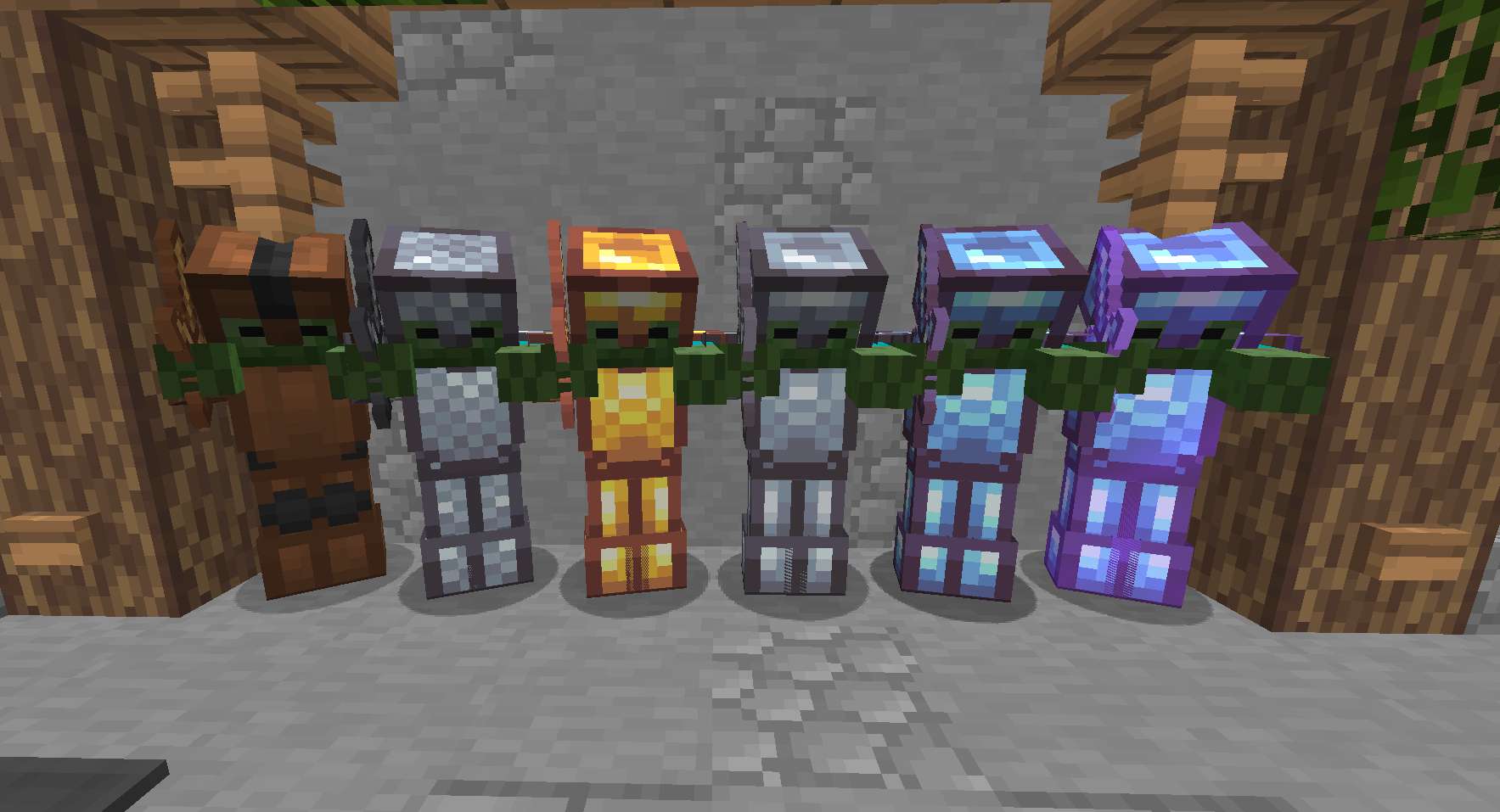 Gallery Image 1 for Crystallised  on vVPRP